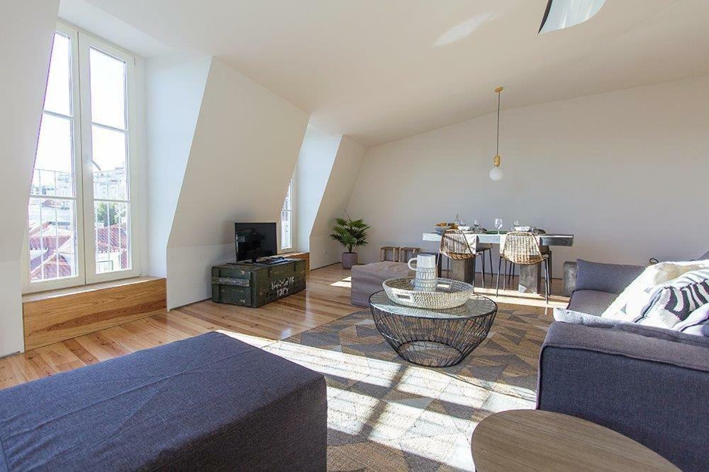 Apartamento Luxury T.m. Penthouse With A View Lisboa