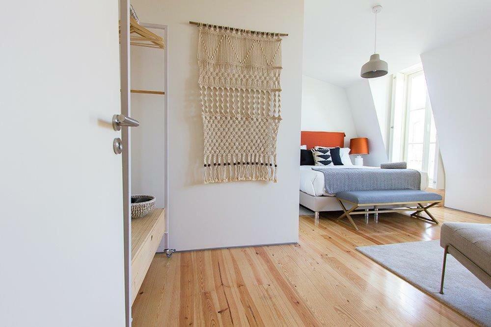 Apartamento Luxury T.m. Penthouse With A View Lisboa