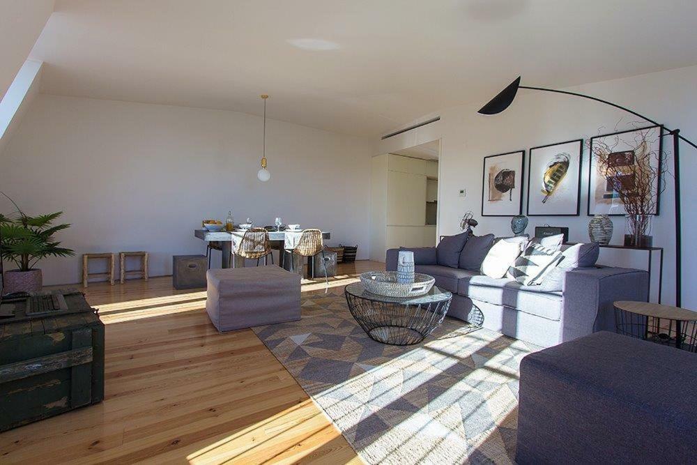 Apartamento Luxury T.m. Penthouse With A View