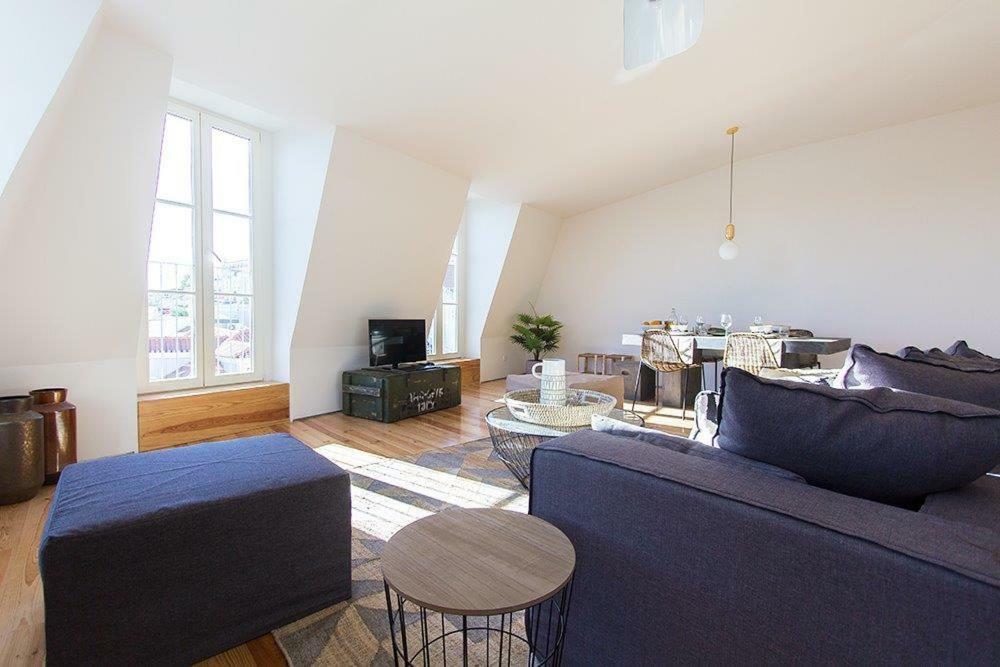 Apartamento Luxury T.m. Penthouse With A View