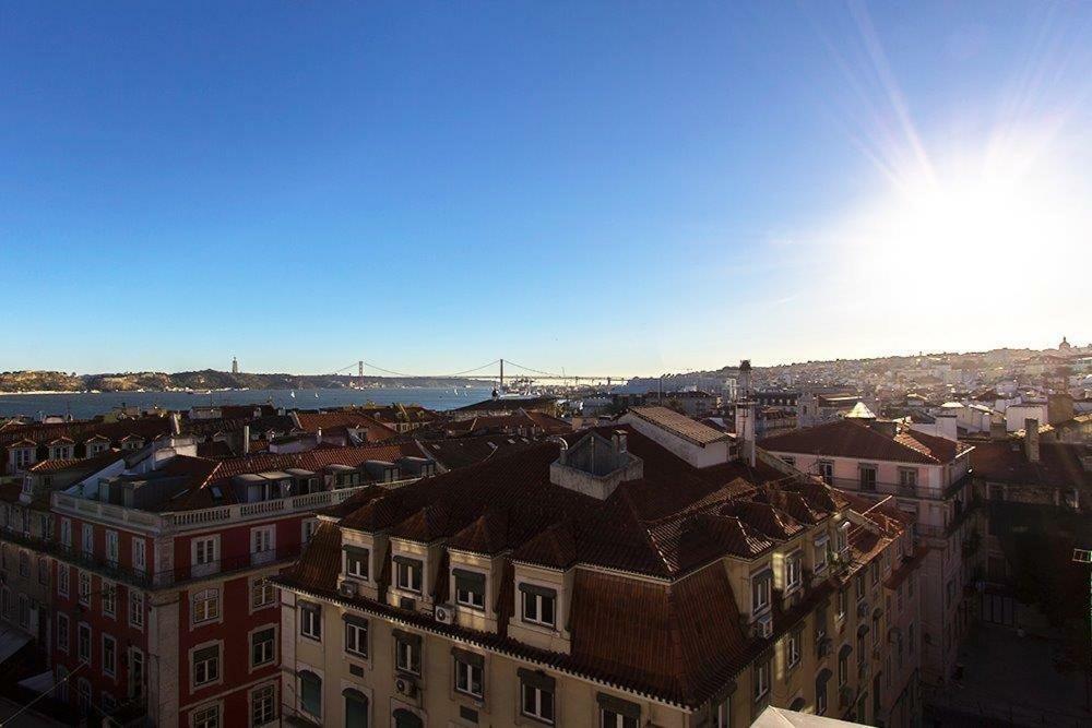 Luxury T.m. Penthouse With A View Apartamento Lisboa