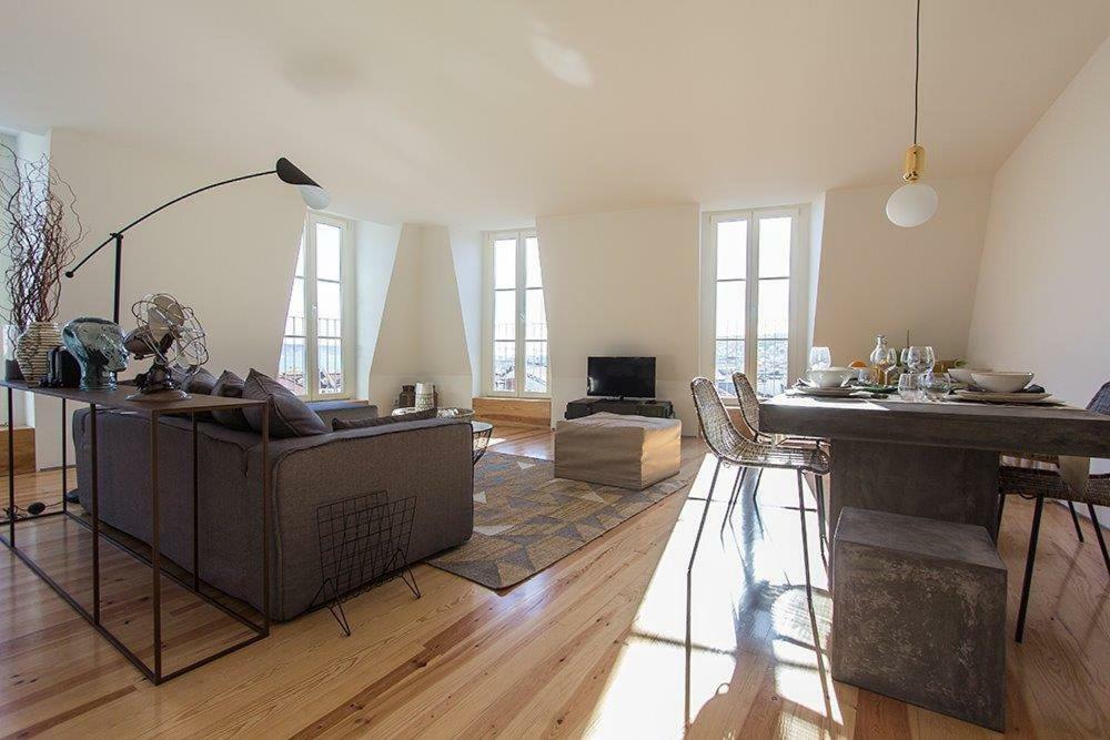 Apartamento Luxury T.m. Penthouse With A View Lisboa